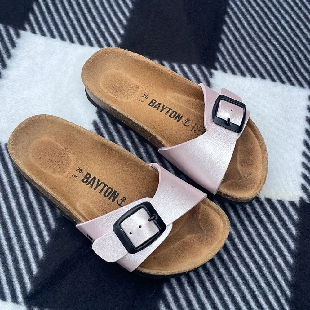 Kids Bayton  sandals sister company of Birkenstock